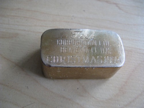 Rare Vintage 1974 Beaverdell BC Mining Town 8.18555 oz Poured 999 Silver Bar - Picture 9 of 9
