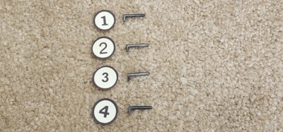 Astra 300 Trigger Pin ! Your Choice of 4 ! Good Condition!
