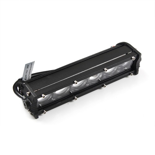 Front Roof Light Bar For Land Rover Defender 90 110 2020-25 4 Light Gloss Black - Picture 20 of 23