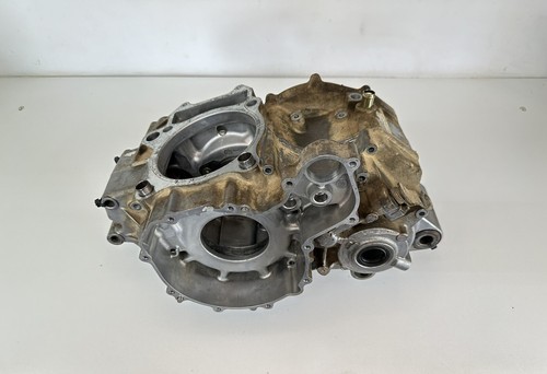 OEM 2003 03 POLARIS 500 PREDATOR LEFT & RIGHT ENGINE CRANKCASE CASES SET PAIR
