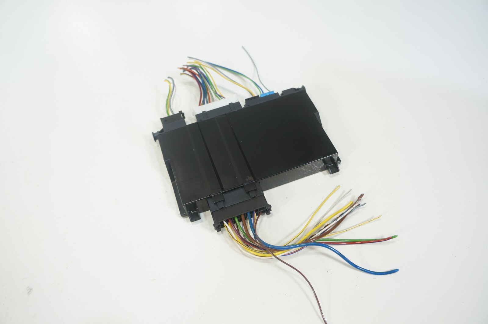 14-2017 maserati ghibli front left driver seat control computer module unit
