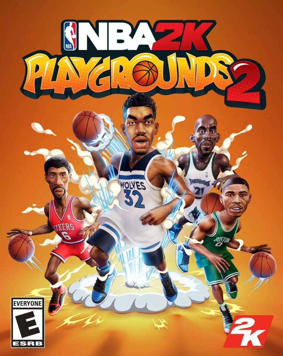 Bundle Five Steam Keys for PC (NBA 2K Playgrounds 2, North, and