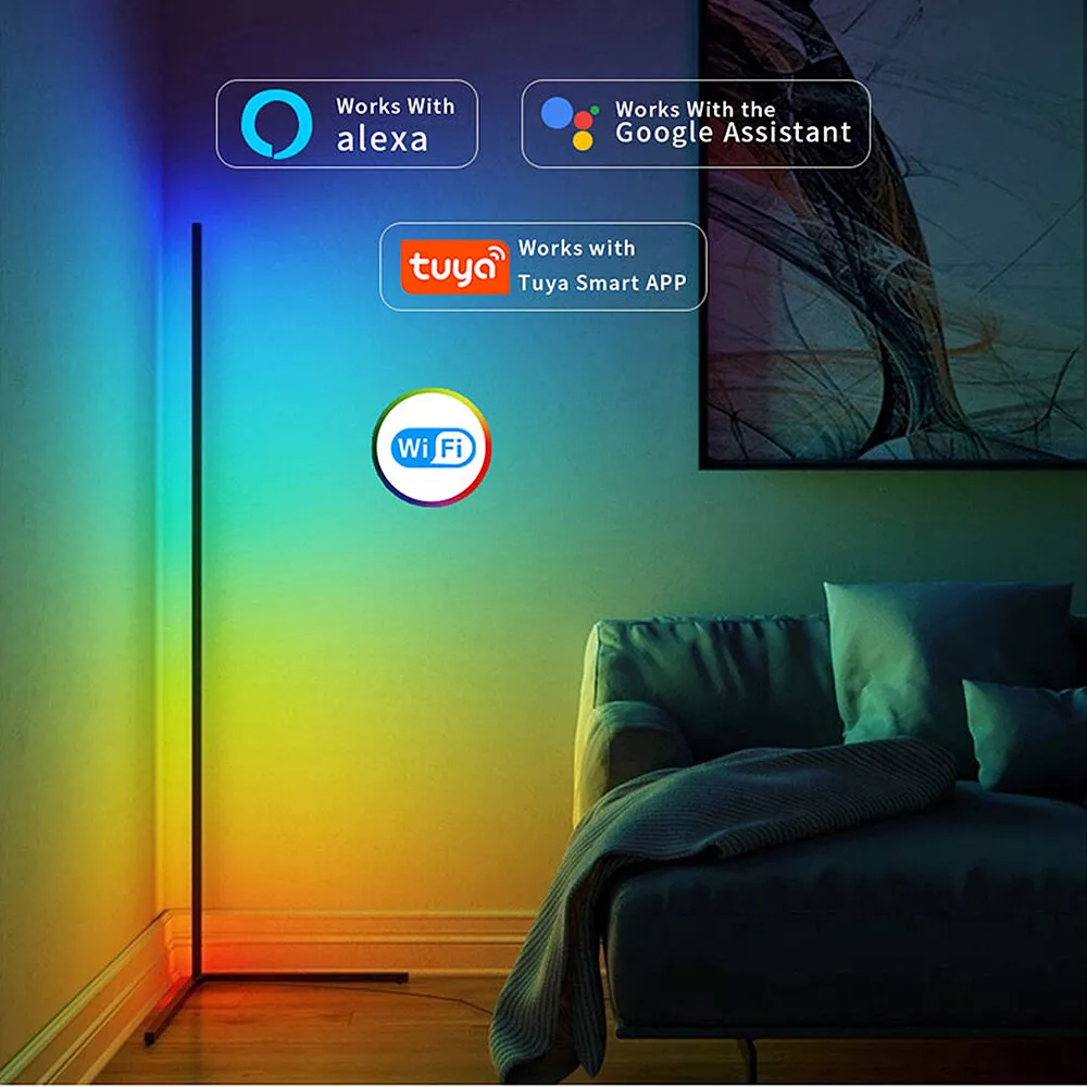 Alexa tube sale lights