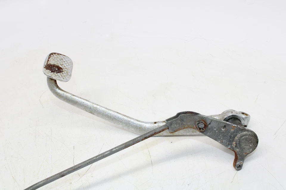 Suzuki GS450ET 1981 palanca de cambios enlace de cambio pedal de enlace de cambio Foto 2 de 4