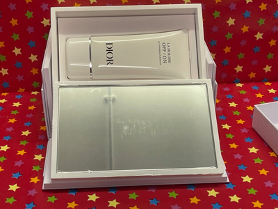 Dior La Mousse Off/ On Foaming Cleanser150ml Mirror Gift Box VIP