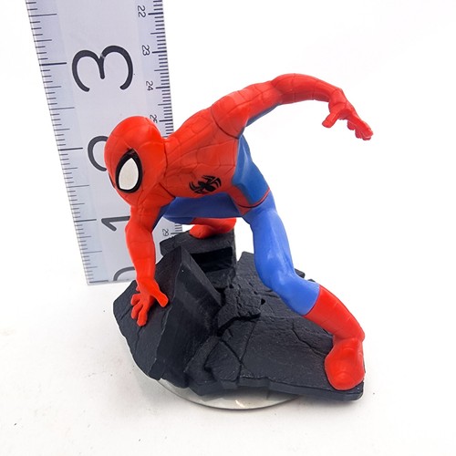 Disney Infinity SpiderMan Figure Marvel Super Heroes 2.0 Edition INF 1000107 - Picture 2 of 6