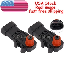 Fuel Tank Pressure Sensor For 2017 Ram 1500 Big Horn Crew Cab Pickup 4-Door 5.7L