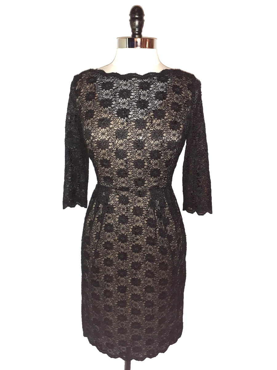 bardot lea drop waist mesh maxi dress Alex Evenings Sheath Evening Dress 8134310