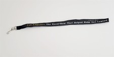 Cat Caterpillar Logistics The Know How That Helped Build The Brand Black Lanyard