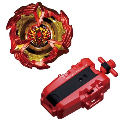 TAKARA TOMY Beyblade X Starter Phoenix Wing 9-60GF BX-23 - USA