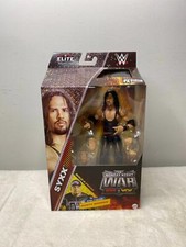Mattel WWE Elite Monday Night War Syxx Wrestling  Action Figure