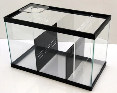 Modular Marine REFUGIUM KIT for 20" x 10" x 12" 10 GAL. sump aquarium filter