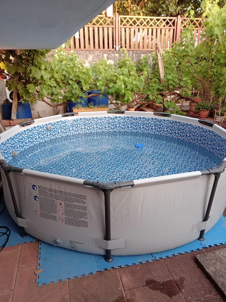pool bestway Mit Filteranlage - Bild 2 von 4