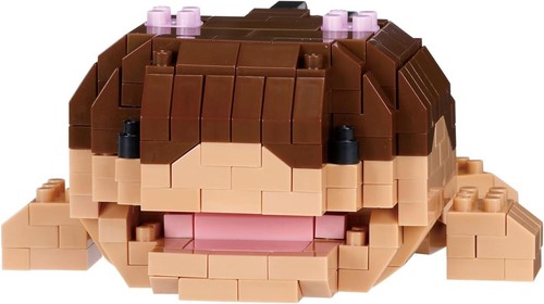 New Kawada Nanoblock NBPM_R09 Pokemon 490pcs From Japan - Picture 5 of 7
