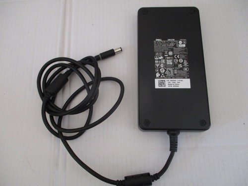 Estación de acoplamiento de rendimiento Dell WD19DCS 240W USB-C HDMI DP GLAN USB - Imagen 16 de 22