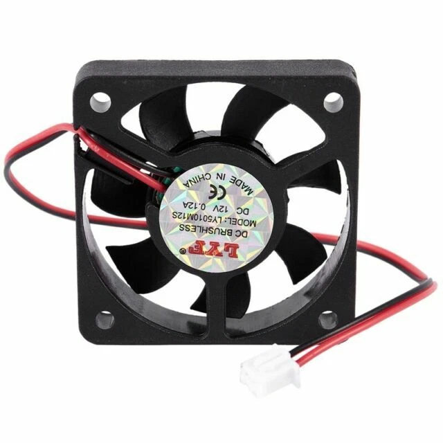 50 mm Fan Diameter Computer Case Fans
