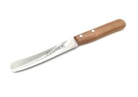 Buckelsmesser BröTchenmesser Solingen FrüHstüCksmesser Buttermesser KüChenmesser