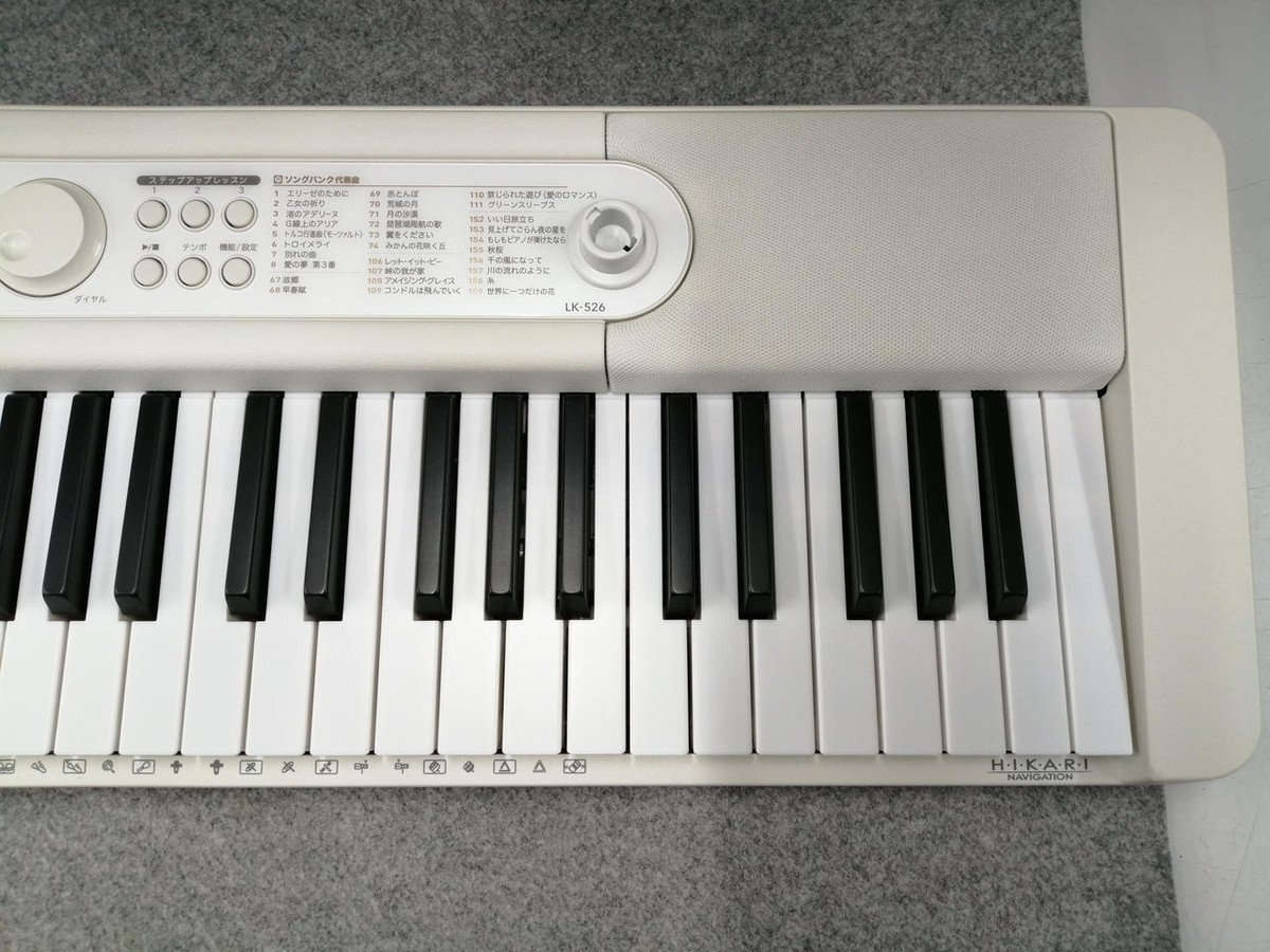 CASIO LK-526