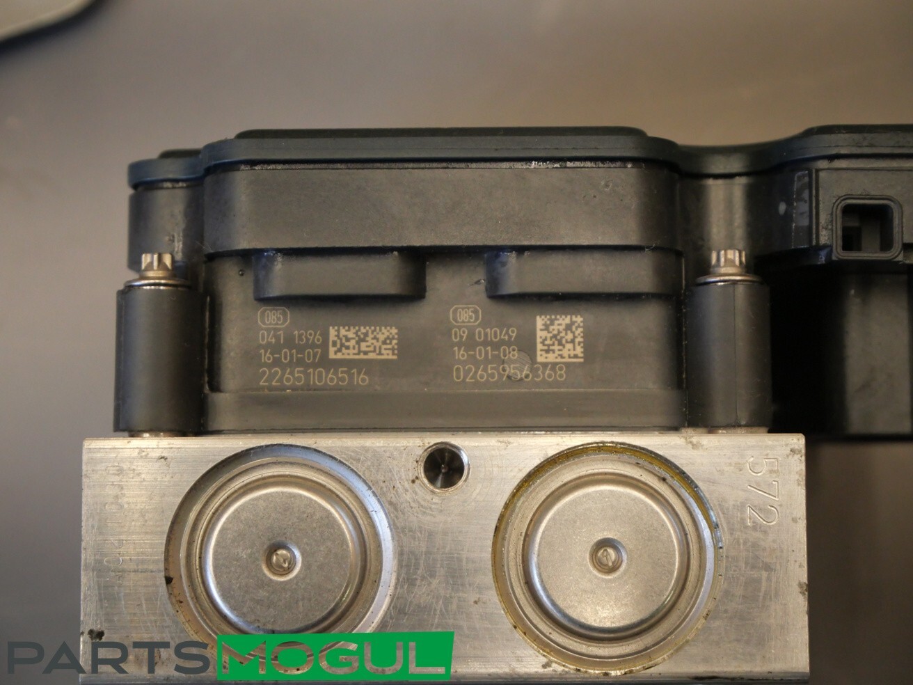 14-17 Maserati Ghibli ABS Anti Lock Brake Hydraulic Pump Module Unit OEM