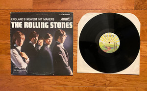 Rolling Stones Englands Newest Hitmakers | eBay