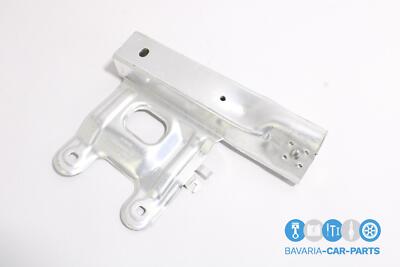 2014 BMW 3 Series F30 Front Bumper Left Deformation Element  