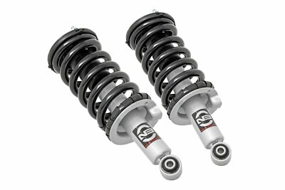 #ad Rough Country 2in For Nissan Front Leveling Strut Kit 04 15 Titan 501016 $349.95