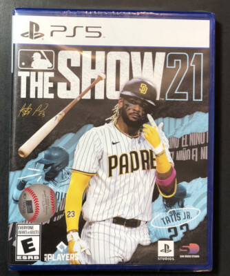 MLB The Show 21（英語版） PS5 新品 未開封 MLB The Show 21（英語版）｜の通販はソフマップ[sofmap]