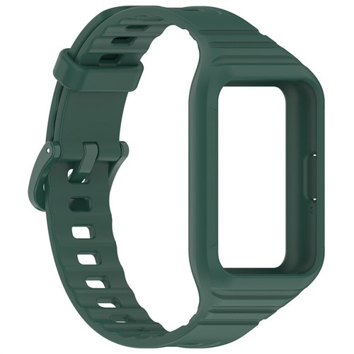 TPU Watch Bands One Piece Watch Strap Watch Accessories For Galaxy Fit3 - Picture 25 of 28