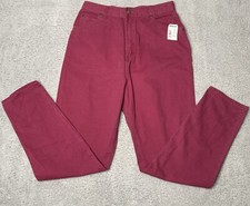 NWT Vintage North West Blue Women Classic Fit Straight Leg Jeans Made In USA