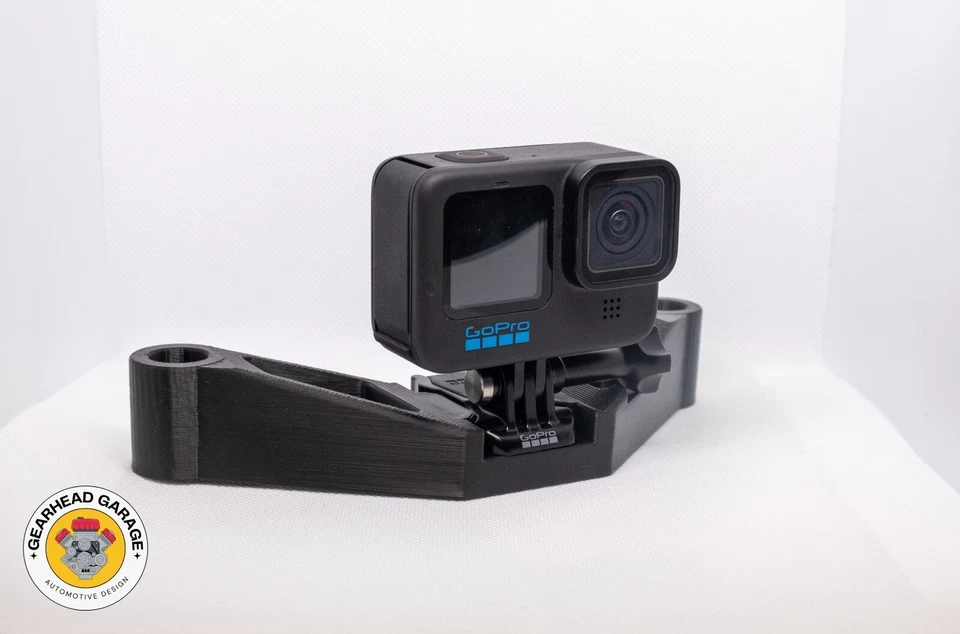 GoPro Headrest Mount for Toyota 86/ Subaru BRZ - Image 3 of 4