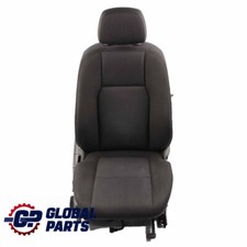 Vordersitz Mercedes W204 Limousine Touring Stoff Aberdeen Cloth Schwarz Rechts 