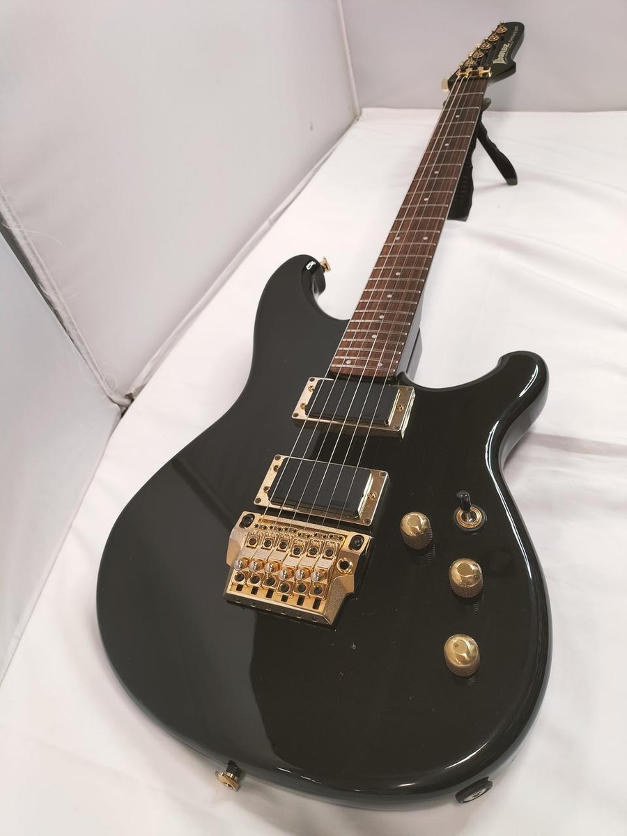 Ibanez RS520 ROADSTARⅡ エレキギター BK ゴールドパーツ Ibanez RS520 RoadStar 2 Series 1985年製 Electric Guitar