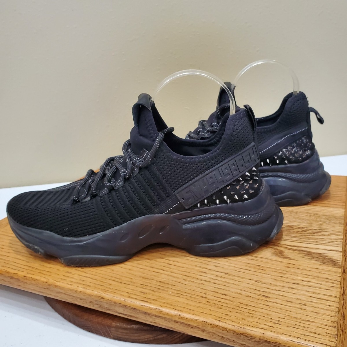★Steve Madden★新作★大人気★VORTEX BLACK★スニーカー 9月13日発売予定】 ビッグ・ショーン × アディダス オリジナルス