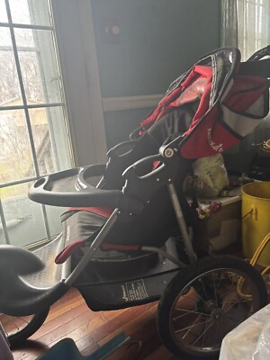baby strollers Jogger used