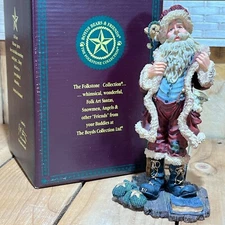 Boyds Bear - Kristof & Noel..All Dressed Up with Some Place to Go-Folkstone NIB