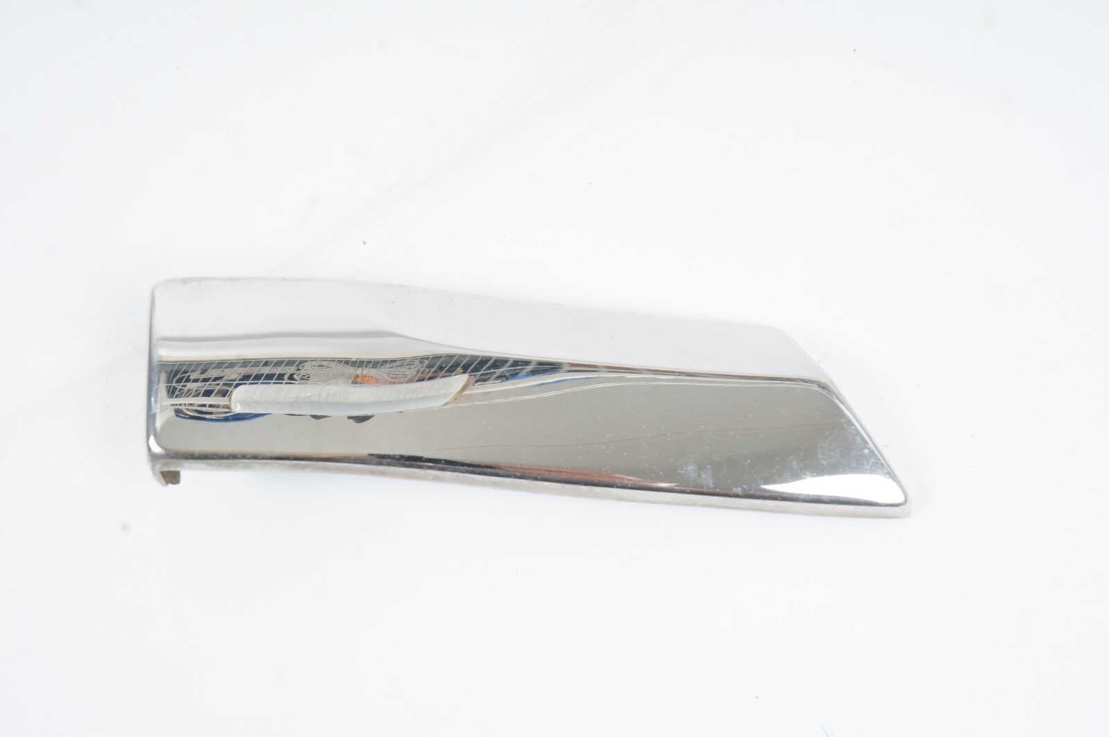 2010 - 2020Bentley Mulsanne Right Rear Lower Chrome Stripe Garnish Moulding