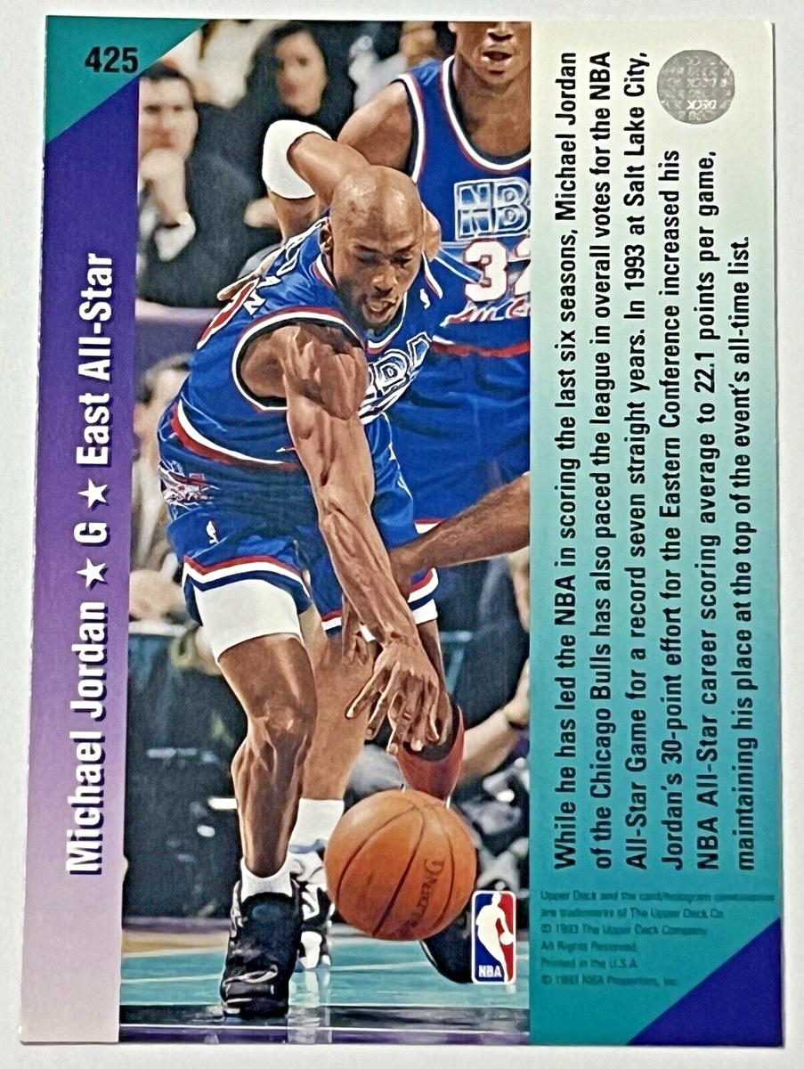 未開封マイケルジョーダンUpperDeckPRO SHOTSJordan IV s-l1200.png