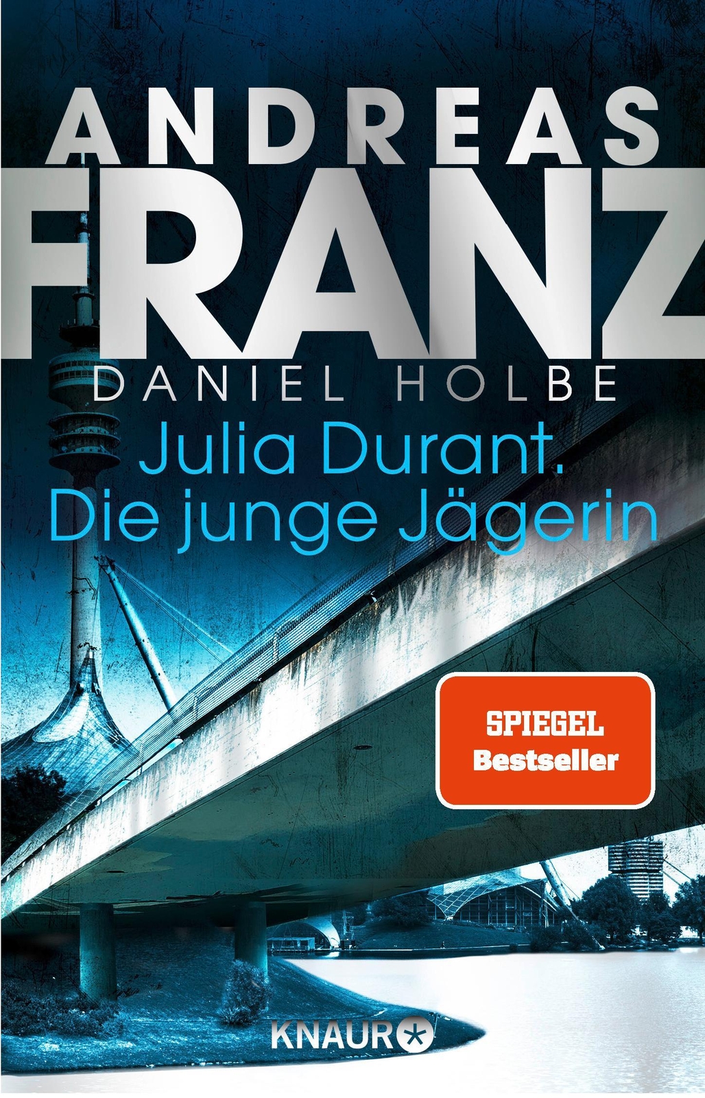 Thumbnail - Julia Durant. Die Junge Jägerin, Andreas Franz