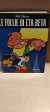 DISNEY - LE FOLLIE DI ETA BETA - VOLUME ABBONATI MONDADORI 1971 - BUONO (LEGGI)