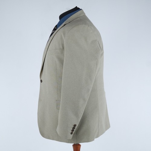 Abrigo deportivo para hombre Beige Blazer 50R talla CANDA talla Reino Unido - Imagen 4 de 13