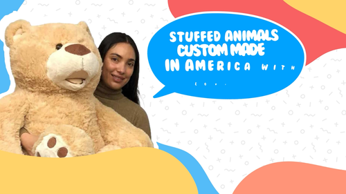 Giant Stuffed Puppy Dog Heart on Butt, 5 Feet Long Soft Large Plush Brown - Video 1 of 1
