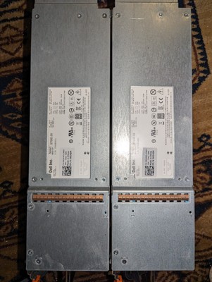 Dell 700W Netzteil EqualLogic H700E-S0 0XG4GM