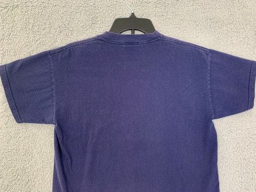 Nickelodeon Spongebob Squarepants Youth Shirt XL Jerry Leigh Blue Cartoon VTG - Picture 11 of 12