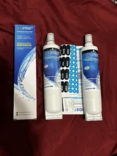 IcePure RWF0500A Refrigerator Water Filter -2 Pack