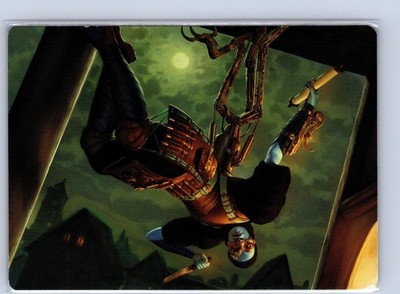 MAGIC TG: Art Series: Modern Horizons #21 Ingenious Infiltrator .M2A