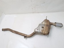 Nachschalldämpfer hinten Mercedes GL X 164 1644905215 rechts 4.0 225 KW 306 PS Nachschalldämpfer hinten Mercedes GL X 164 1644905215 rechts 4.0 225 KW 306 PS