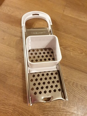 Spätzlehobel edelstahl  - Fackelmann