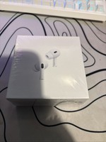Apple AirPods 2nd Generation White Lighting Charging Bluetooth Connectable New