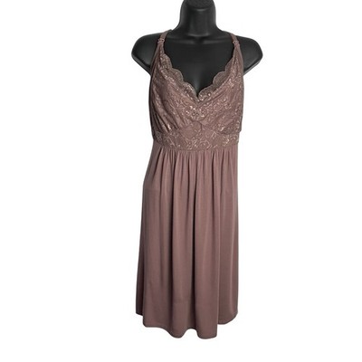 Kindred Bravely Lucille Nursing Nightgown Size 1X Mauve Maternity Postpartum | eBay Kindred Bravely Lucille Nursing Nightgown Size 1X Mauve Maternity Postpartum | eBay