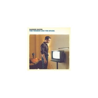 Darren Hayes: The Tension and the Spark - CD